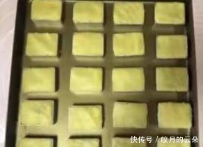  凤梨|烘焙，凤梨酥的做法，台湾著名点心，满满的凤梨果肉香甜可口