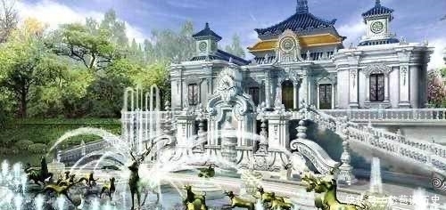 圆明园|同治皇帝曾重修圆明园,为什么后来停止了?