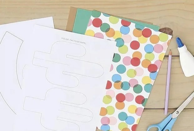 真正的懒人盆栽,不用任何管理也能花开常在!DIY纸艺手工附教程