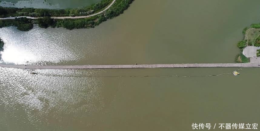 苏州千年古桥宝带桥：全力打造大运河国家文化公园