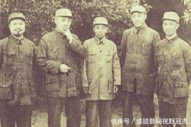 开国中将丁秋生,曾要求到一线杀敌,却受到