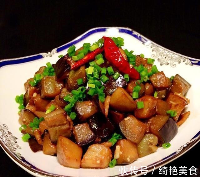 中国人|美食推荐荷叶粉蒸肉，酸笋炒肉，豆干炒腊肉，酱香小炒茄丁