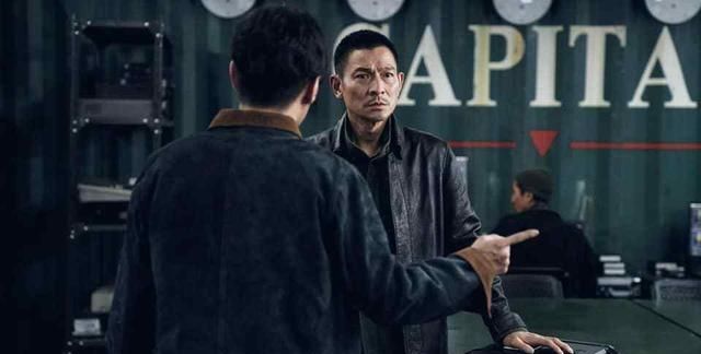 刘青云|《拆弹专家2》终极预告:炸毁青马大桥,刘德华刘青云角色大逆转