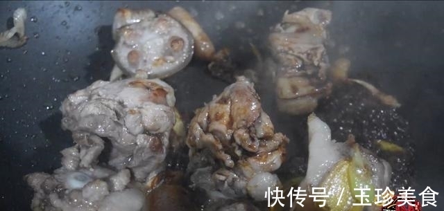 红烧猪尾最好吃的做法，简单美味又下饭，看看你喜欢吃不？