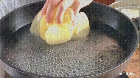 椒盐薯片|椒盐薯片这么做，简单又健康，孩子吃薯片不用买，在家轻松搞定