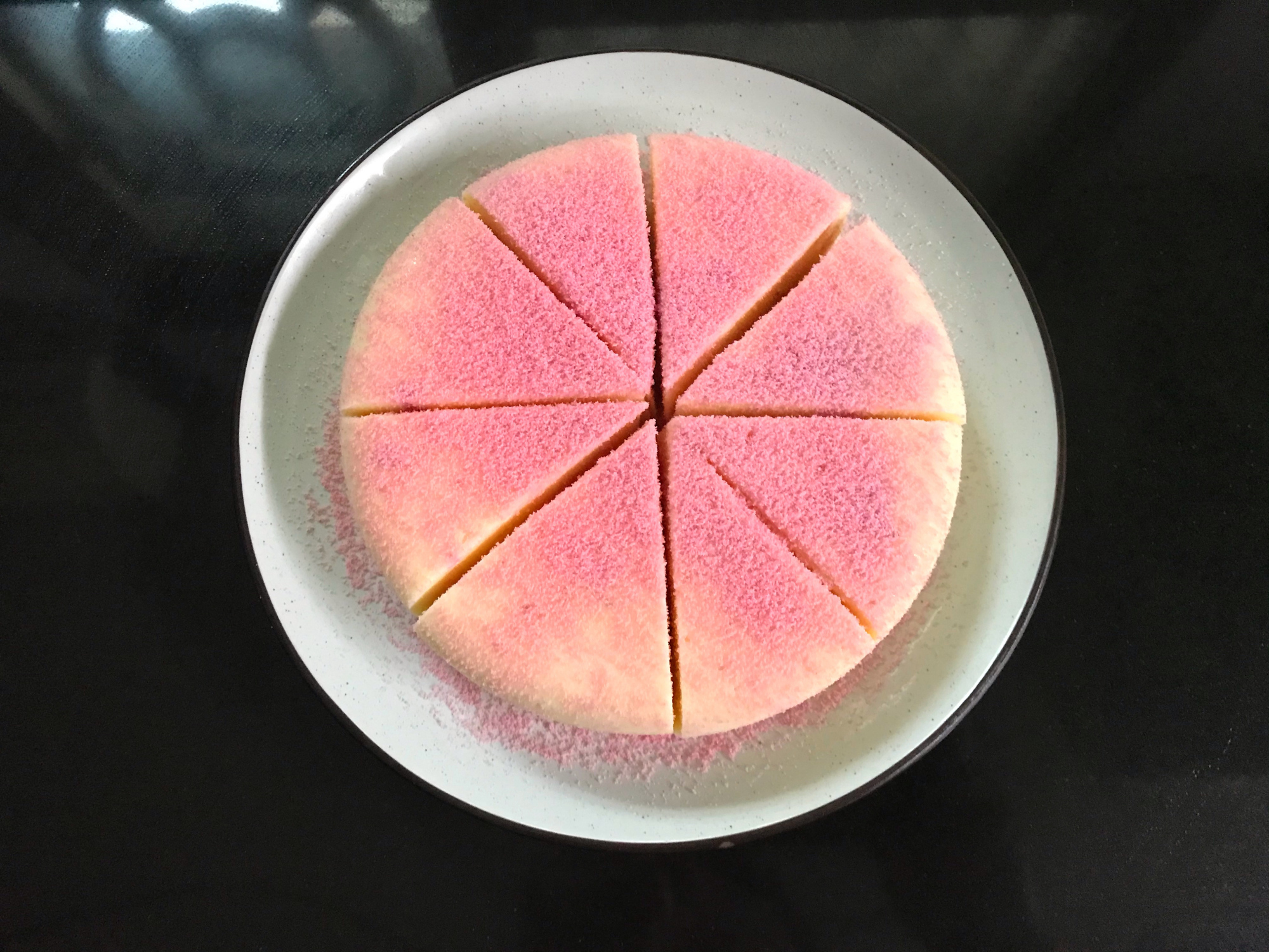 牛奶新吃法，倒锅里筷子搅一搅，冰凉Q弹，比淇淋简单还好吃