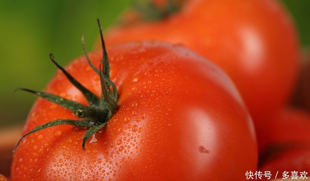 吃西红柿只能养颜?错,除了健胃消食,抗炎利尿,还有一重要功效