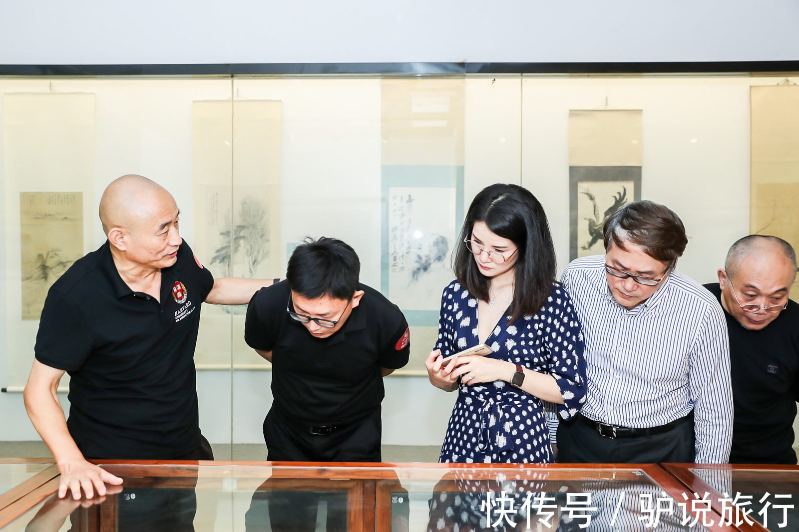 对话|穿越时空,对话巴黎!巴黎艺术沙龙再现南京百家湖美术馆