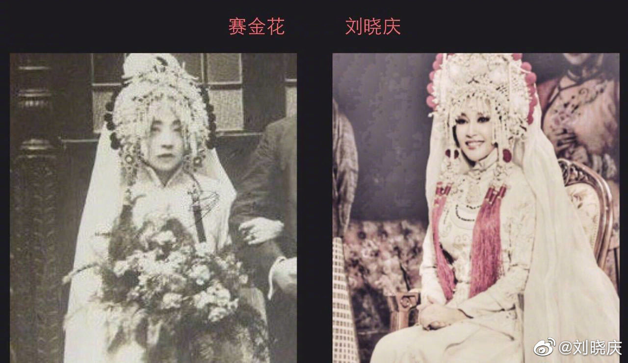 毛戈平！332场演出不设B角，刘晓庆版话剧《武则天》《风华绝代》即将登陆上海