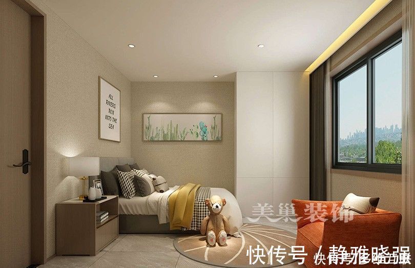 轻奢|300㎡轻奢新中式风格,素雅有格调,超凡脱俗的别墅之家