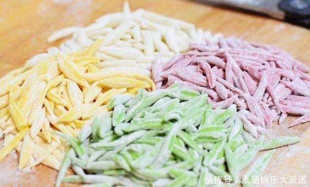 30岁了第一次吃这面,这吃法比面条简单,比饺子好吃,太美味了!