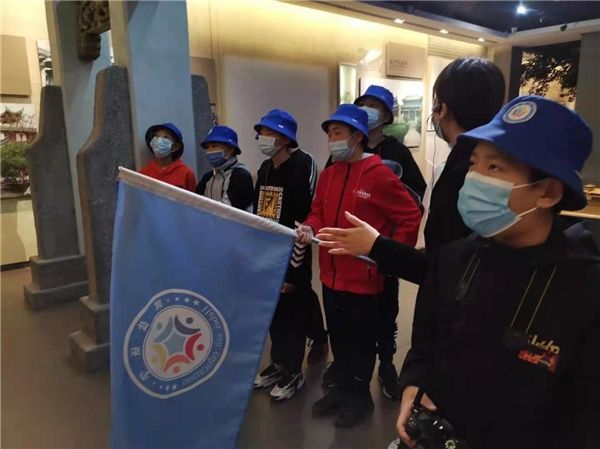 览千年历史 品海盐文化 国控商贸所属河北省盐业公司研学活动纪实