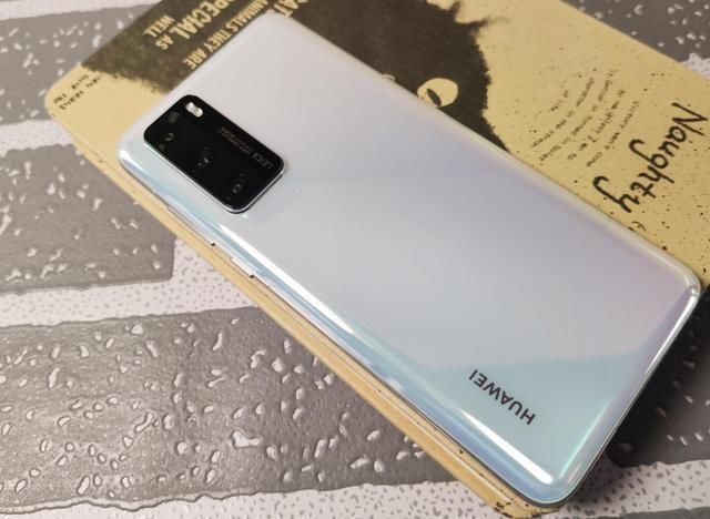 我忍不了|用了半年iPhone12,还是换回了华为P40,只因3个缺点忍不了