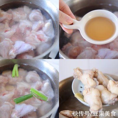 餐桌上最有人气的家常菜之黄焖鸡