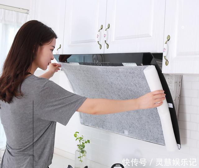 地板|厨房油污难清理？那是你没选对工具！4个实用工具让厨房焕然一新