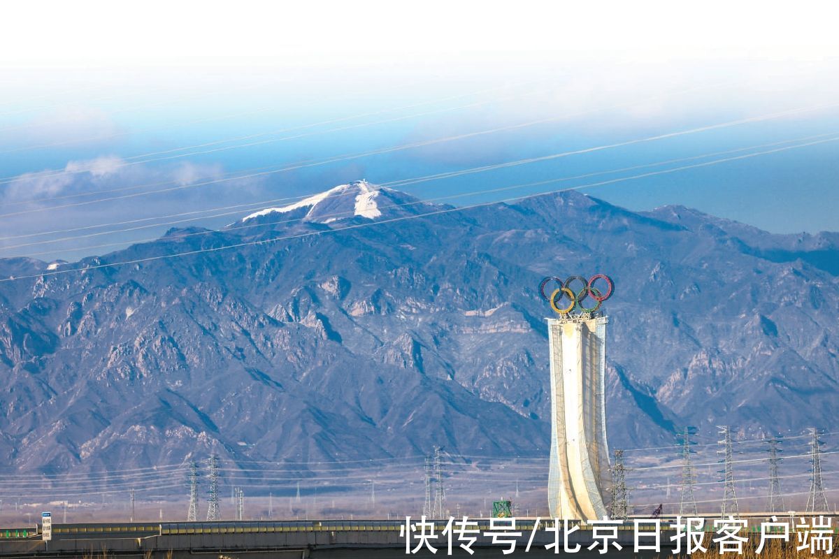 水经注|“塞外珠峰”海坨山