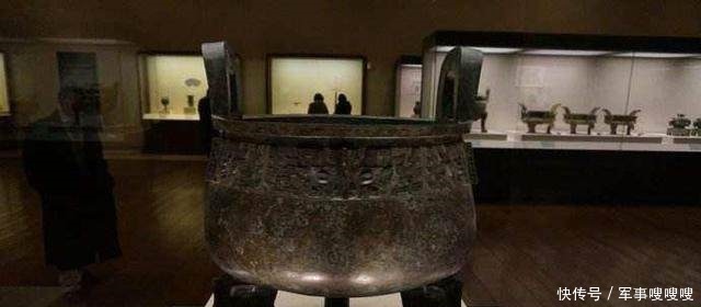 比兰亭序早一千年的书法长什么样 稀世国宝毛公鼎告诉你答案