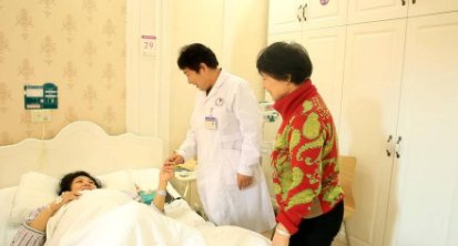 试管|紧急宫颈环扎术，力锁试管双胎宝宝生命线