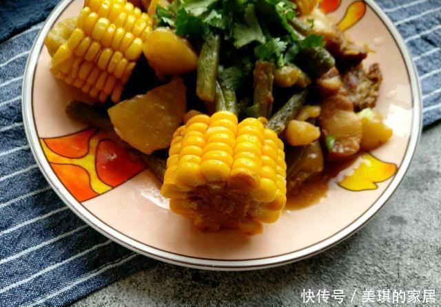 冬天|东北名菜,虽然名字很“随意”,但是营养很高,吃一个冬天也不腻