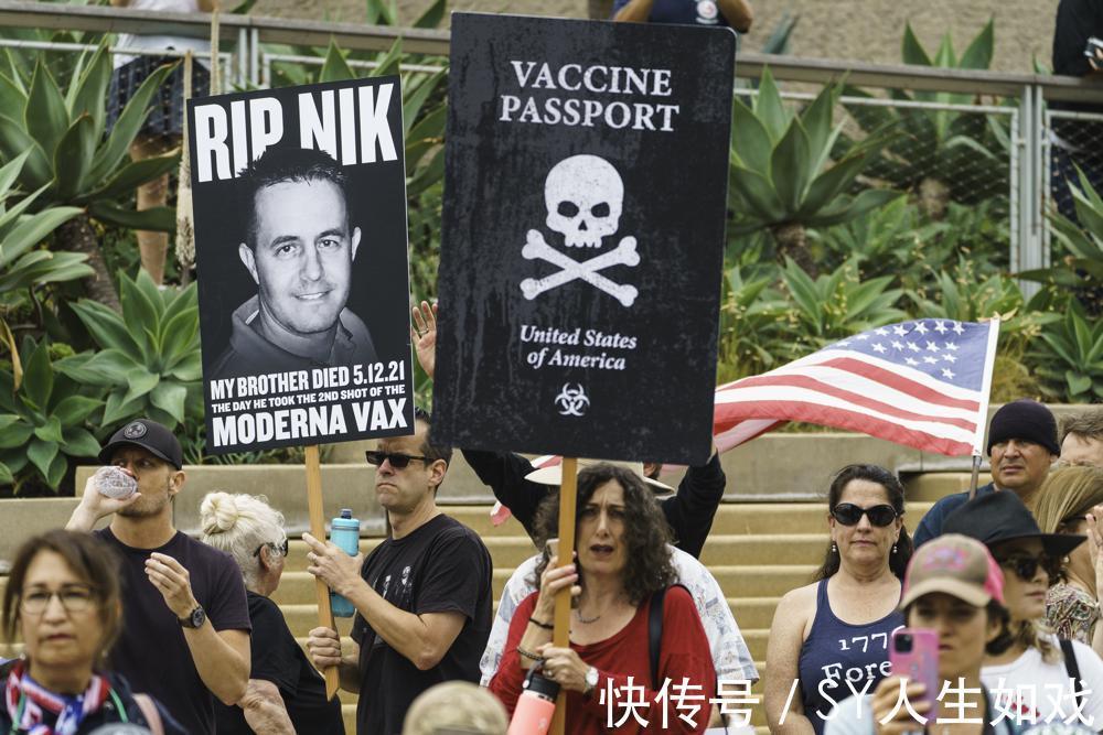 家长们|美国家长们,正在接受有关如何逃避口罩和疫苗规定的指导