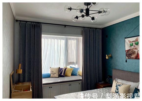 新房|20万新房装修结束了,软装基本网上买的,大家看看什么水平