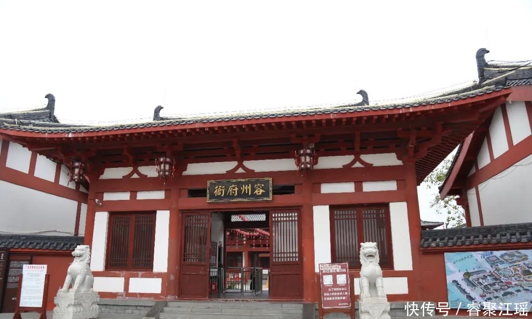 江南四大名楼之一的“真武阁”就在广西容县，你知道吗