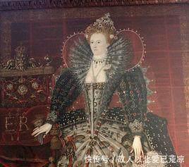 伊丽莎白|世界历史上最传奇的四位女子,第一名居然来自古代中国,当之无愧!
