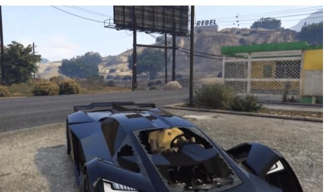 Gta5线上电动车跑车有哪些