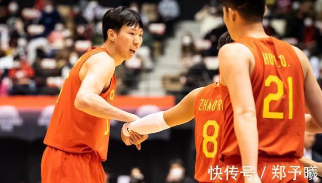 中国男篮|CBA消息!国际篮联称赞周琦和郭艾伦,哈德森回归,周琦伤无大碍