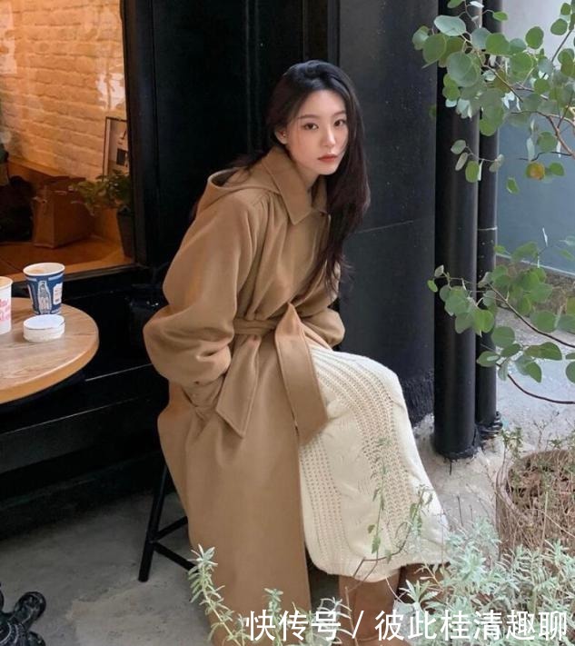 女生|小个子女生气势太弱?不如试试“韩系欧尼穿搭”,显瘦显气质
