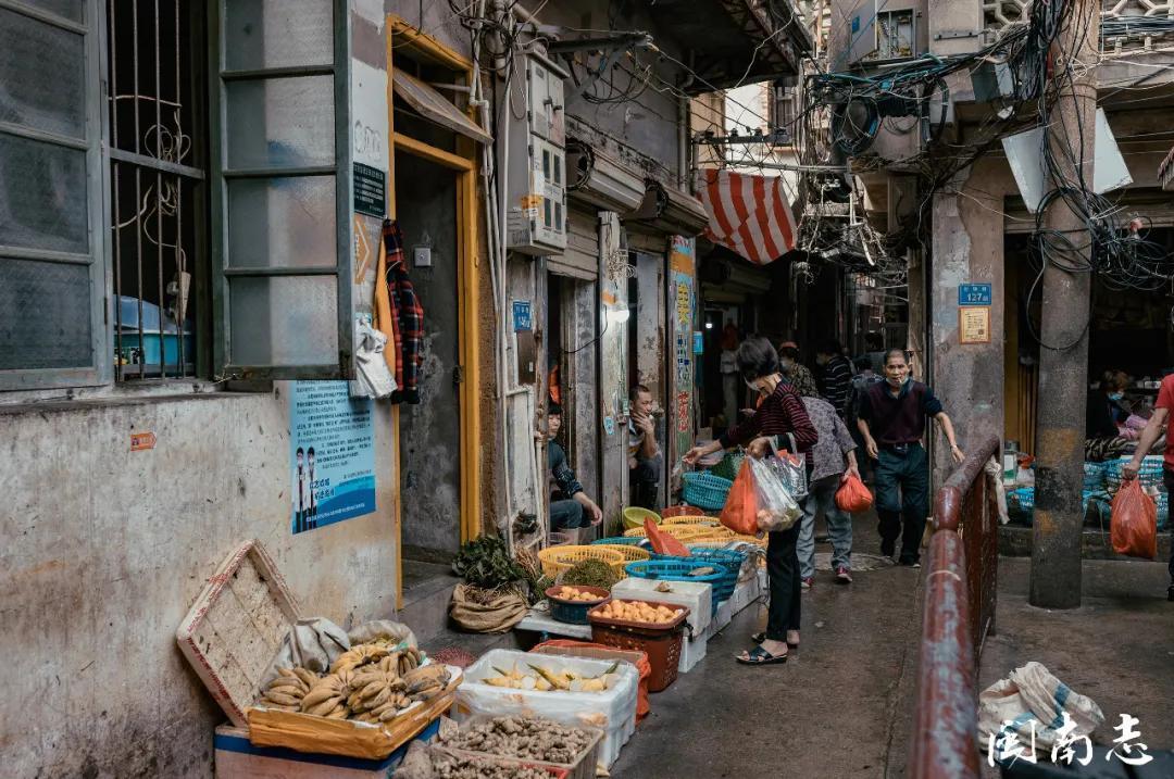 集锦|闽南志每日一图 12.07~12.13集锦