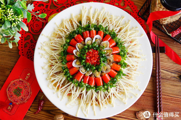 吉祥菜|日常三餐 篇六十三：中秋家宴，分享8道喜庆的“吉祥菜”，待客倍儿有面子还好吃