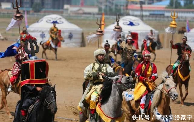 人生最大|成吉思汗最霸气的话，寥寥几十字，说出男人一生最大乐事