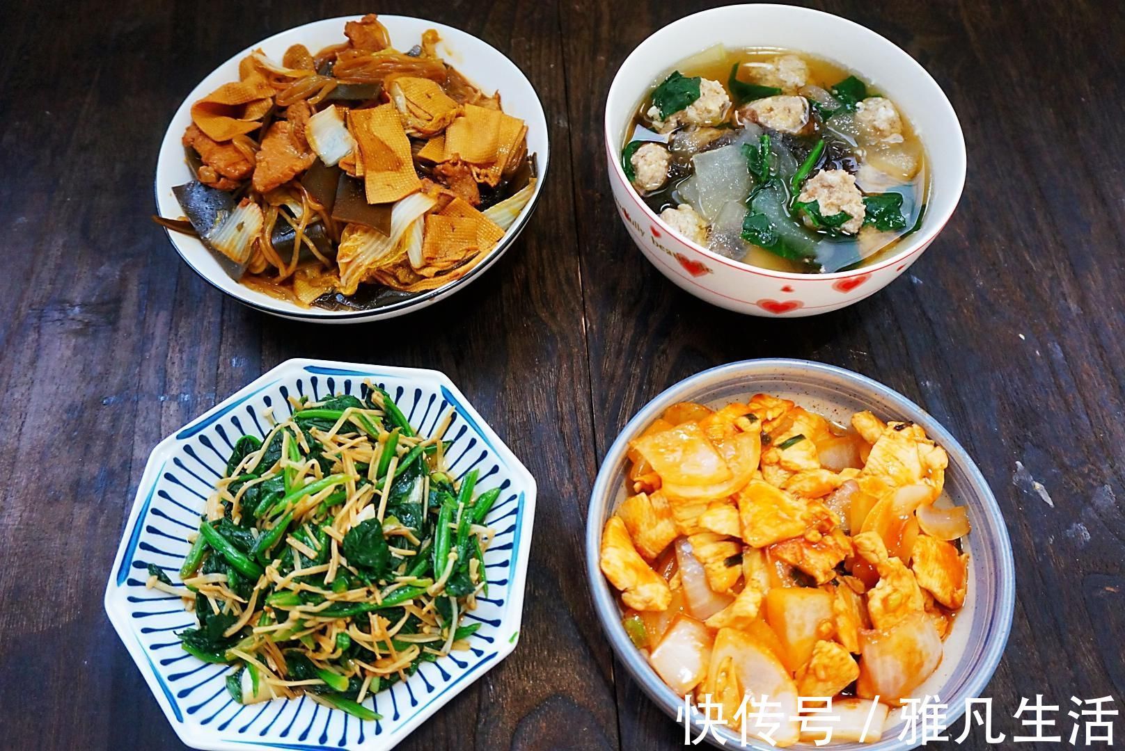 鸡胸肉|我家的一周晚餐，7天不重样，营养又美味，大人孩子吃得香