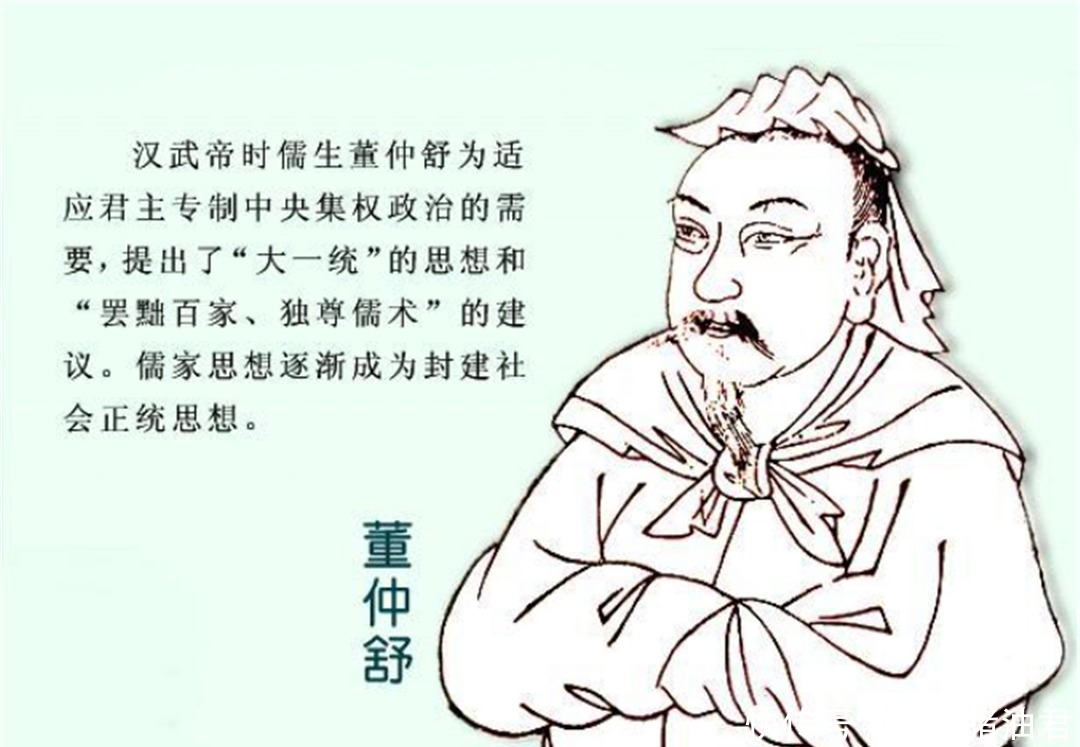 汉代初期为何采用道家思想治国,汉武帝又为何转用儒家思想?