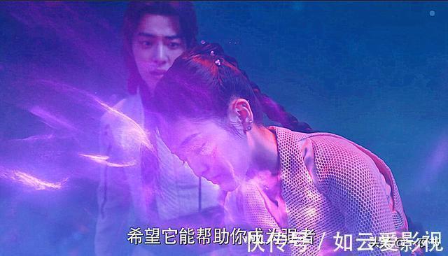 结局|斗罗大陆电视剧大结局,第二季剧情太精彩,唐三变蓝发,小舞献祭