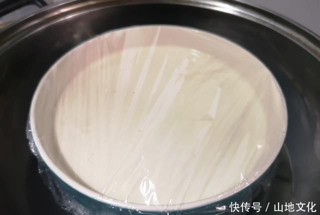 雪媚娘皮|夏天最受欢迎的甜品，软糯香甜，1小时卖出200个，在家也能做