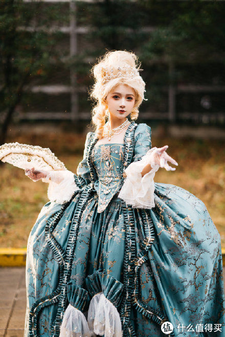 一起逛CP28｜那些在CP上的神仙造型，哪一个戳中了你的心