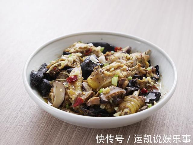 芥菜苗|“三菜一汤”小虾米立大功，减脂小炒美味一匙灵