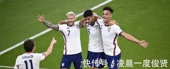 德斯特|美国VS哥斯达黎加2比1的比分 反映成美国足球强大实力