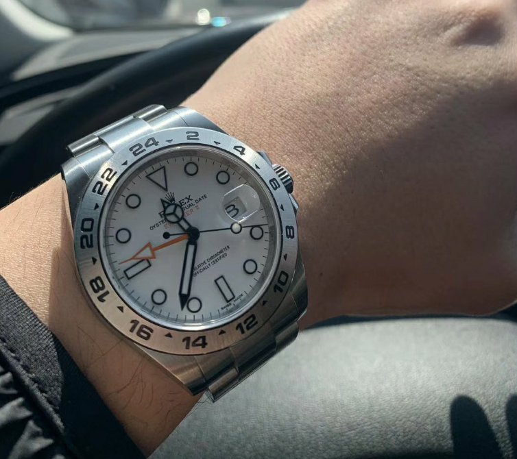 劳力士最复杂的三款手表，水鬼、迪通拿和探险家二代