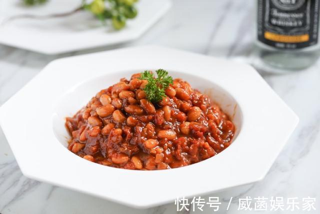 黄豆可以这么吃，口感软绵，酸甜开胃，孩子和女人最喜欢