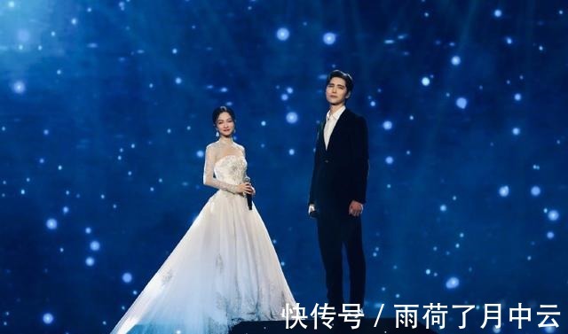 國慶晚會|張韶涵2021央視國慶晚會禮服