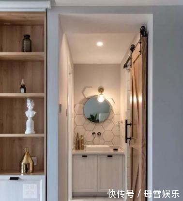 美观|建议大家卫生间再小,咬牙也要入手这些玩意,整洁美观还不贵