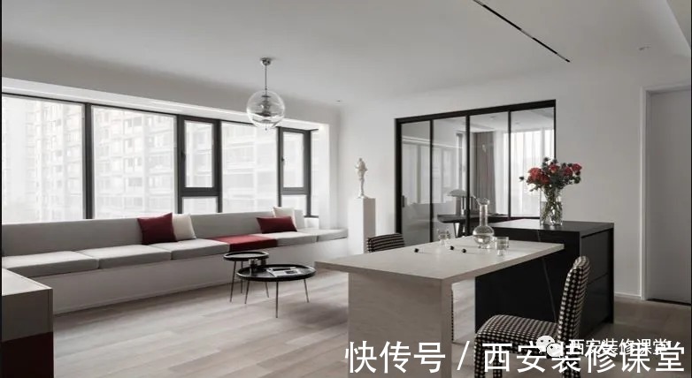 客厅|客厅7种布局,你家适合哪种?