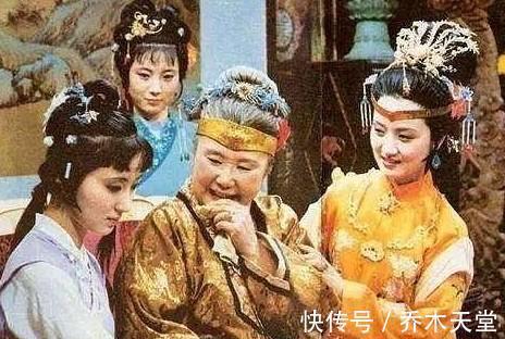 贾赦|《红楼梦》里,贾府的人为什么多怕贾母?