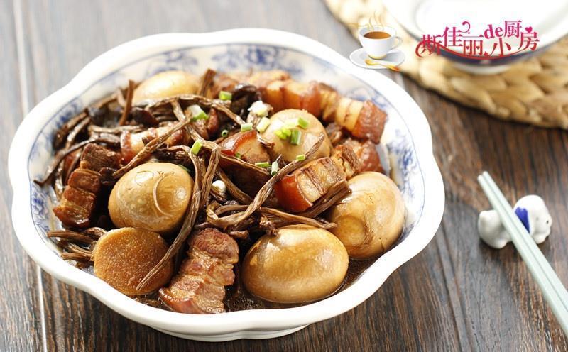 茶树菇|分享6道家常炖菜,有肉有菜,驱寒暖身又滋补,冬天不懂吃可惜了