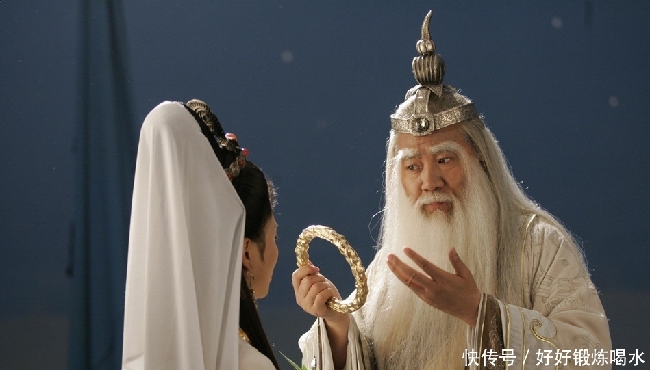 净瓶|观音和太上老君到底谁厉害?很多人答错,其实原著中就给出了答案