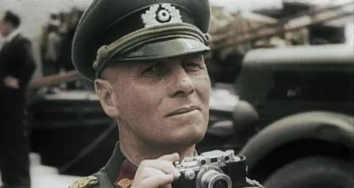 控制权|沙漠之狐隆美尔在北非战场上表现亮眼,为何未被派往苏德战场?