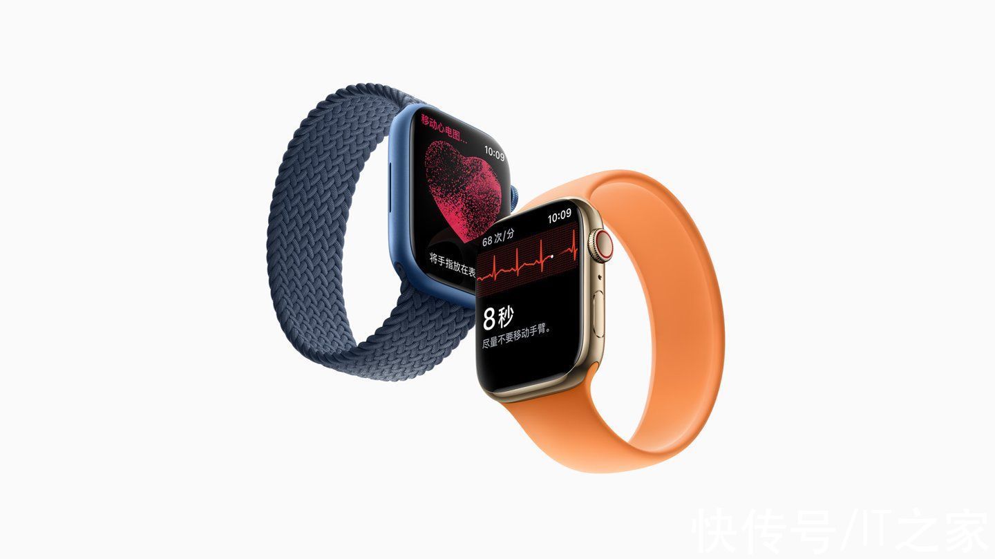 脉率|苹果 watchOS 8.3 发布，Apple Watch 国行版正式上线 ECG 功能